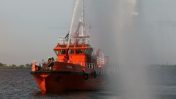 Новый арктический спасательный центр МЧС в Сабетте готов на 90%