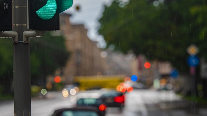 Новые светофоры повысят безопасность на федеральных трассах Мурманской области