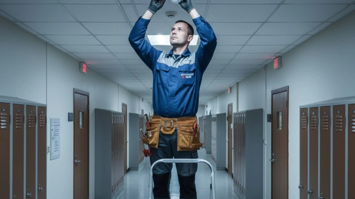 Уфимский художественно-промышленный колледж отменил аукцион на установку АПС и СОУЭ после запроса АНО «КПОПСБ»