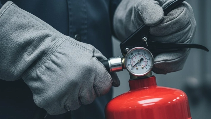 В Краснодарском крае прокуратура в судебном порядке обязала школы устранить нарушения пожарной безопасности