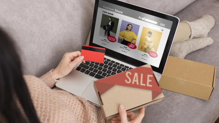 Кибермошенники активизируются перед «черной пятницей»