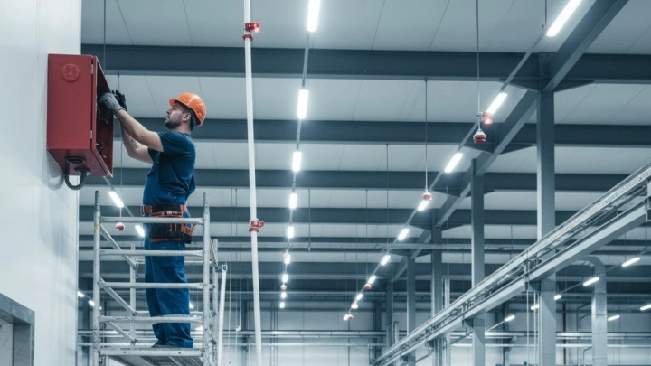 60,4 млн рублей выделил АО «Чувашхлебопродукт» на монтаж систем АПС и СОУЭ