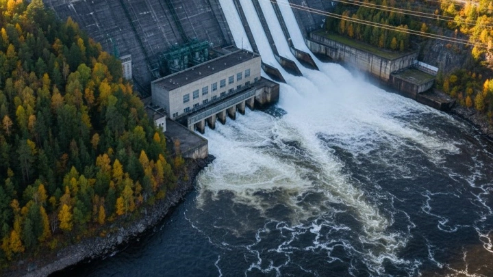 ГЭС-10 и ГЭС-3 филиала «Кольский» ПАО «ТГК №1» оборудуют инженерно-техническими средствами охраны