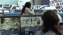 Курск интегрирует 2000 новых камер в систему «Безопасный город»