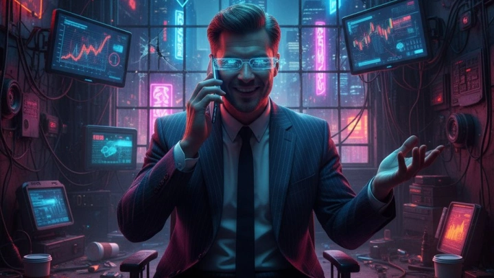 ВТБ зафиксировал рост мошеннических атак от имени «топ-менеджеров» компаний