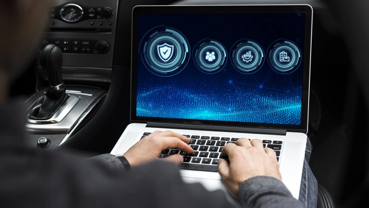 «Цезарь Сателлит» анонсировала запуск первой в России автомобильной видеосигнализации