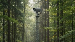 Минлесхоз Башкирии расширит сеть видеомониторинга лесов