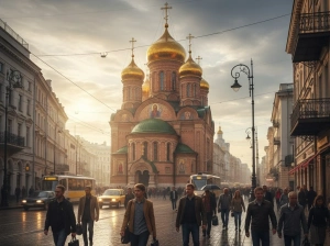 14,5 млн рублей выделили на ремонт систем АПС и СОУЭ в Кафедральном Троицком соборе в Магадане