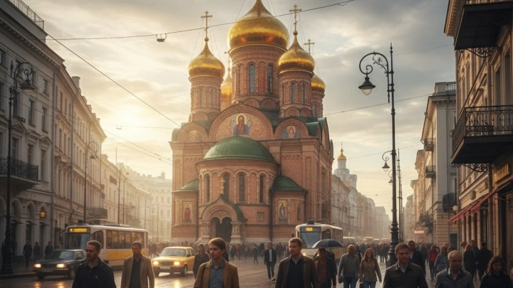 14,5 млн рублей выделили на ремонт систем АПС и СОУЭ в Кафедральном Троицком соборе в Магадане