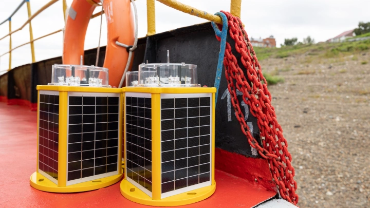 Ростех запустил серийное производство оборудования для безопасной речной навигации