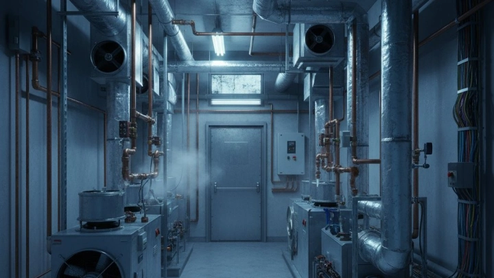 Изменение №6 к СП 60.13330.2020 прошло вторую редакцию