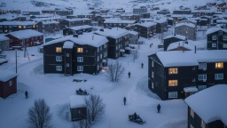 Правительство утвердило долгосрочный план развития Арктики