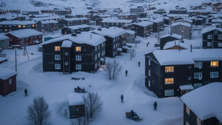 Правительство утвердило долгосрочный план развития Арктики