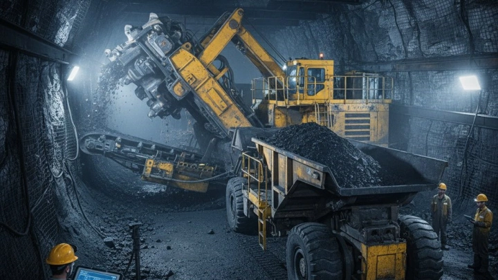 Автоматизация рудника по новым нормам промышленной безопасности: проект от DCLogic