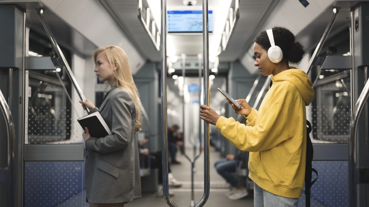 Первый беспилотный поезд метро испытают в Москве в декабре 2025 года