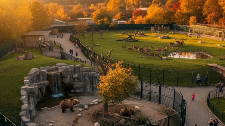 Прокуратура выявила нарушения пожарной безопасности в хабаровском зоосаде