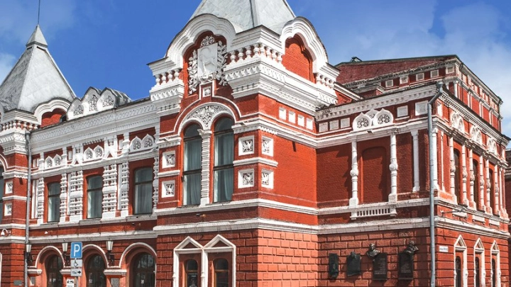 Самарский театр драмы усилит охрану до конца 2027 года