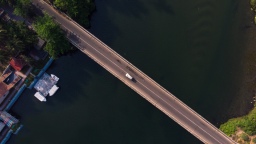 Мост через реку Кама оборудуют техсредствами транспортной безопасности на 107,5 млн рублей