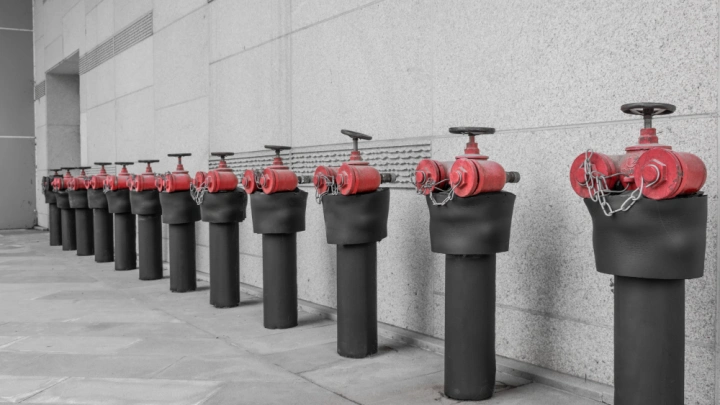 Вступили в силу новые ГОСТы в сфере пожарной безопасности