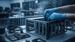 Автоматизация и бережливые технологии помогли «Видеомаксу» ускорить сборку видеосерверов на 34%