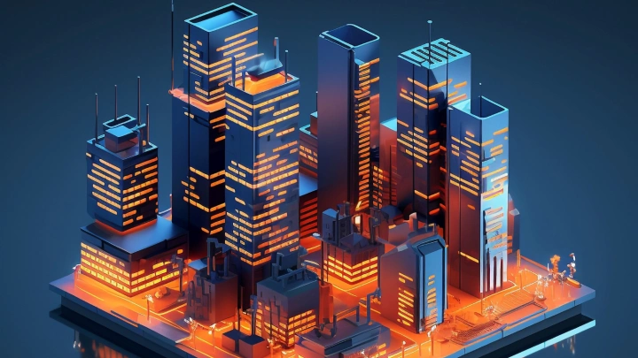 Понятие «цифровая информационная модель» будет закреплено в Градостроительном кодексе