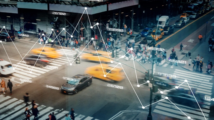 ИТМО разработал ИИ-сервис для оптимизации маршрутов общественного транспорта