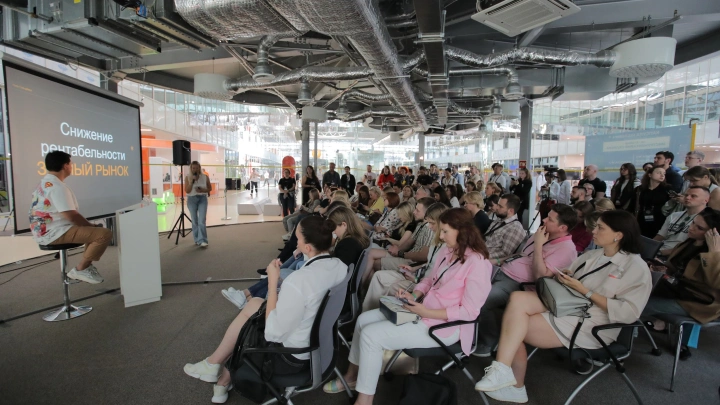 Конференция TECH WEEK пройдет 17-19 ноября в инновационном кластере «Ломоносов»