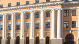 На охрану Морского технического университета в Петербурге выделят 128 млн рублей