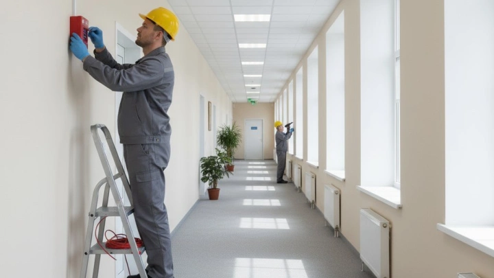 Всероссийский детский центр «Океан» во Владивостоке отменил госзакупку на установку систем пожарной безопасности