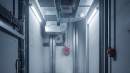 МЧС обосновало запрет на обособленное использование приточной противодымной вентиляции