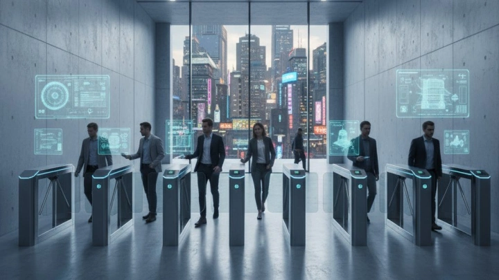 Московский Центр дерматовенерологии и косметологии оборудуют системами контроля доступа