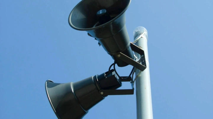 В Крымске модернизируют систему городского оповещения