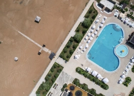 Проект инженерной инфраструктуры каспийского курорта прошел главгосэкспертизу