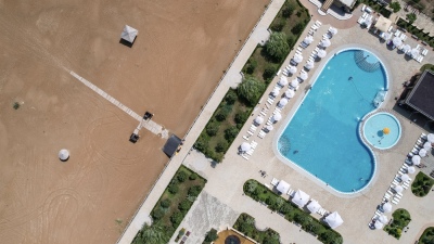 Проект инженерной инфраструктуры каспийского курорта прошел главгосэкспертизу