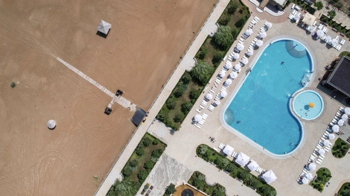 Проект инженерной инфраструктуры каспийского курорта прошел главгосэкспертизу