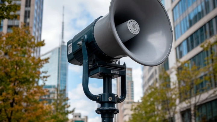 Железноводск модернизирует систему оповещения о чрезвычайных ситуациях