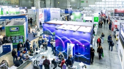 C 19 по 21 октября пройдет 26-я Международная выставка оборудования для неразрушающего контроля