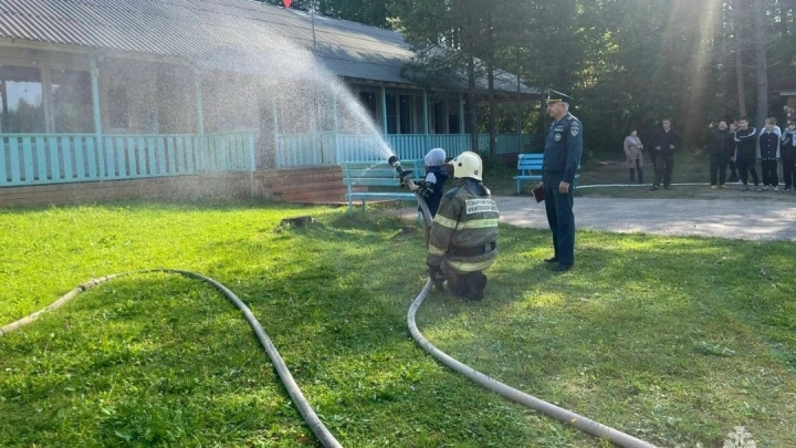 Опубликована окончательная редакция СП с требованиями по пожарной безопасности каркасно-тентовых конструкций