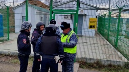 Ведомственная охрана Минтранса России провела учения по обнаружению и противодействию беспилотникам