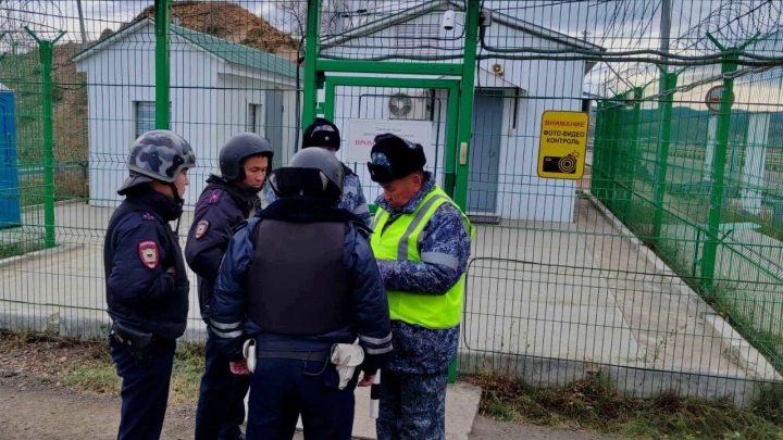 Ведомственная охрана Минтранса России провела учения по обнаружению и противодействию беспилотникам