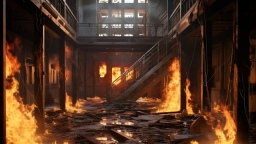 Хабаровский суд рассмотрит дело о халатности, приведшей к пожару