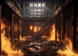 Хабаровский суд рассмотрит дело о халатности, приведшей к пожару