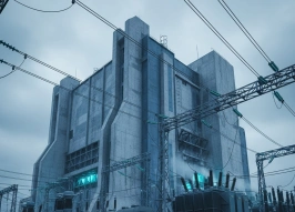 366,4 млн рублей потратит ФСК-Россети на модернизацию системы пожаротушения на подстанции «Бескудниково» в Подмосковье