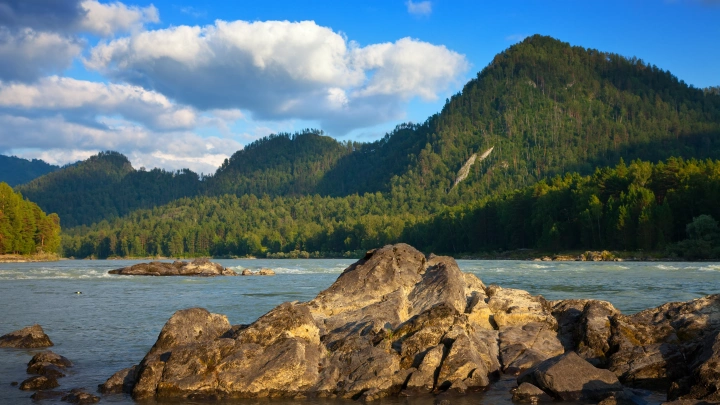 Всесезонный курорт «Волшебный Байкал» построят в Бурятии с инвестициями 90 млрд рублей