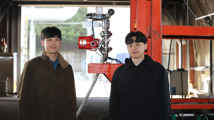 В Корее создали автономную систему пожаротушения для кораблей с ИИ-наведением