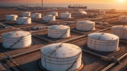 Устройство самотушения резервуаров вертикальных понтонных