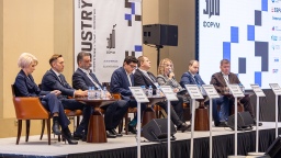 В Москве прошёл международный форум EVO.INDUSTRY–2025 | Цифровизация 4.0: ЭНЕРГЕТИКА • ТОиР • ЭКОЛОГИЯ