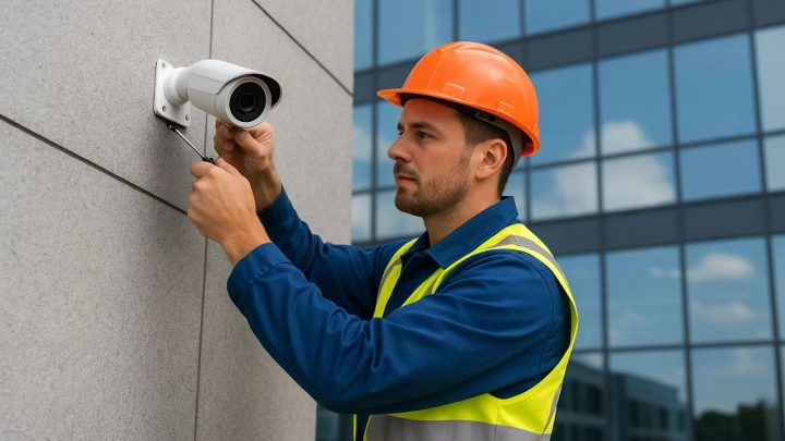 Ростелеком оснастил 3 спорткомплекса системой видеонаблюдения в республике Марий Эл