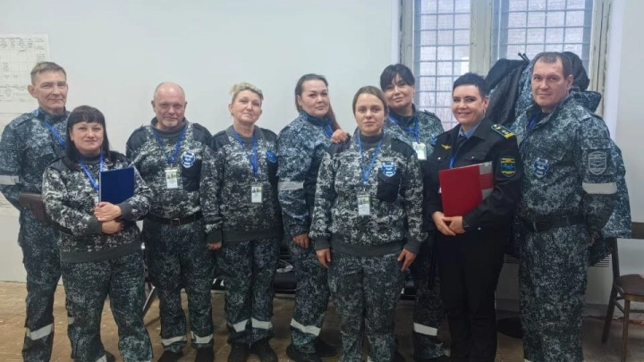 В аэропорту «Хибины» появилось 2 дополнительных поста охраны