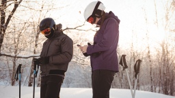 Госрегулятор разработает типовые правила для горнолыжных трасс